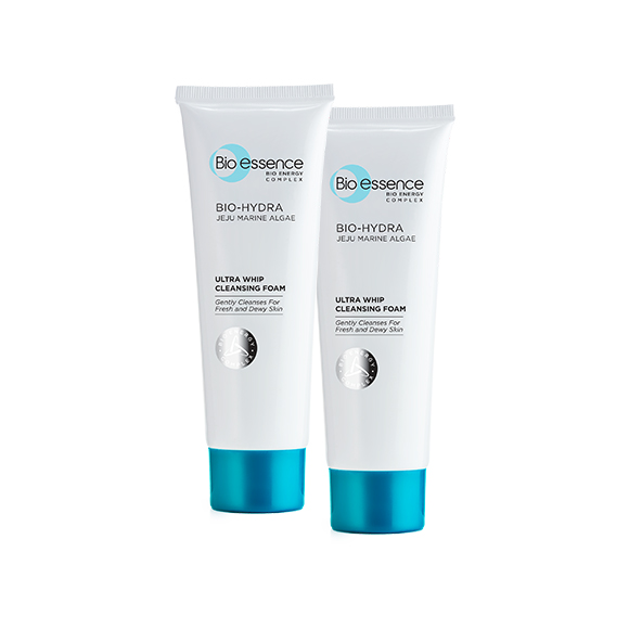 1-for-1 Bio-Hydra Ultra Whipped Cleansing Foam