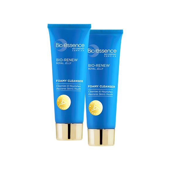1-for-1 Bio-Renew Foamy Cleanser