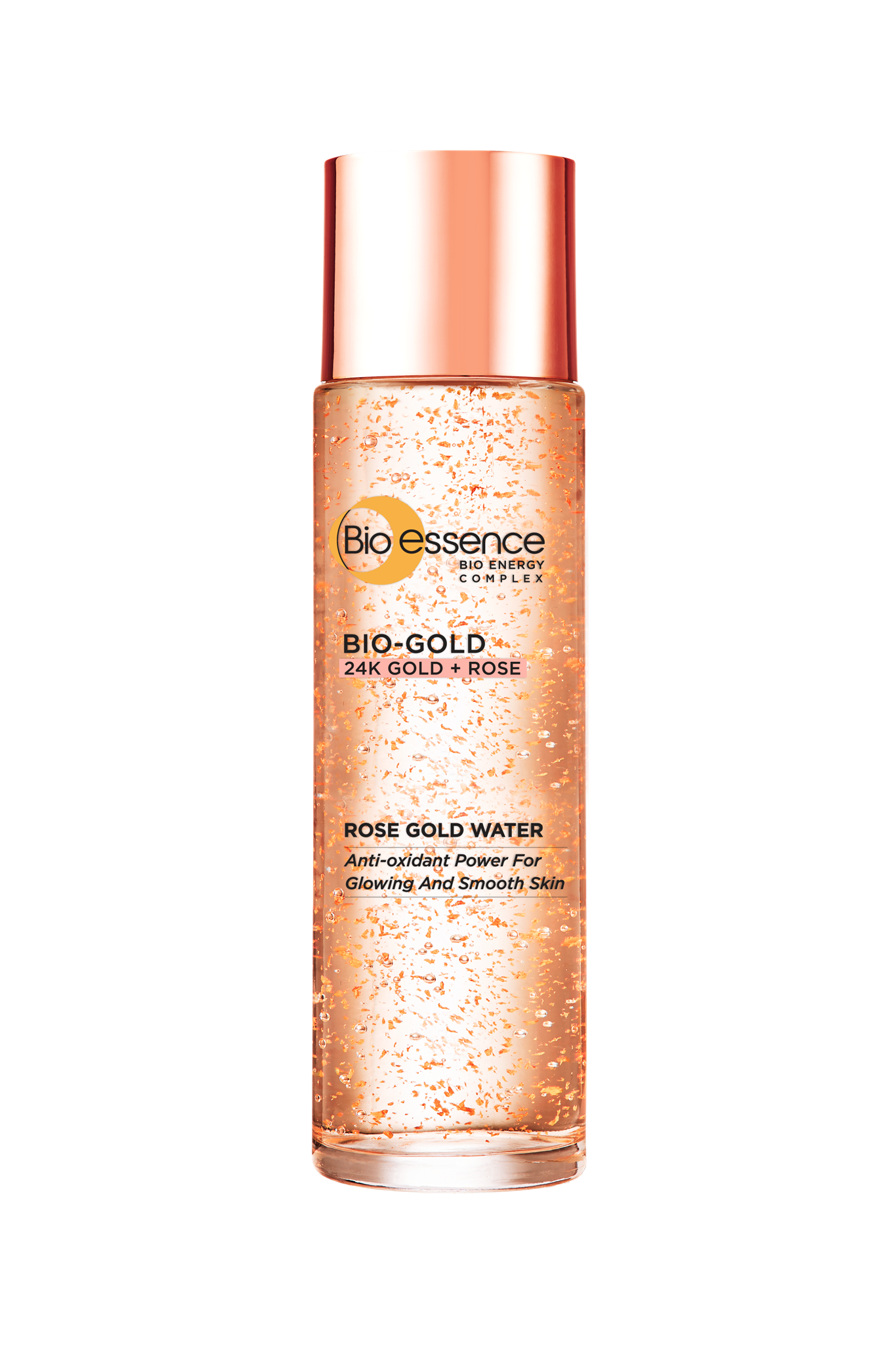 Bio-Gold Rose Gold Water