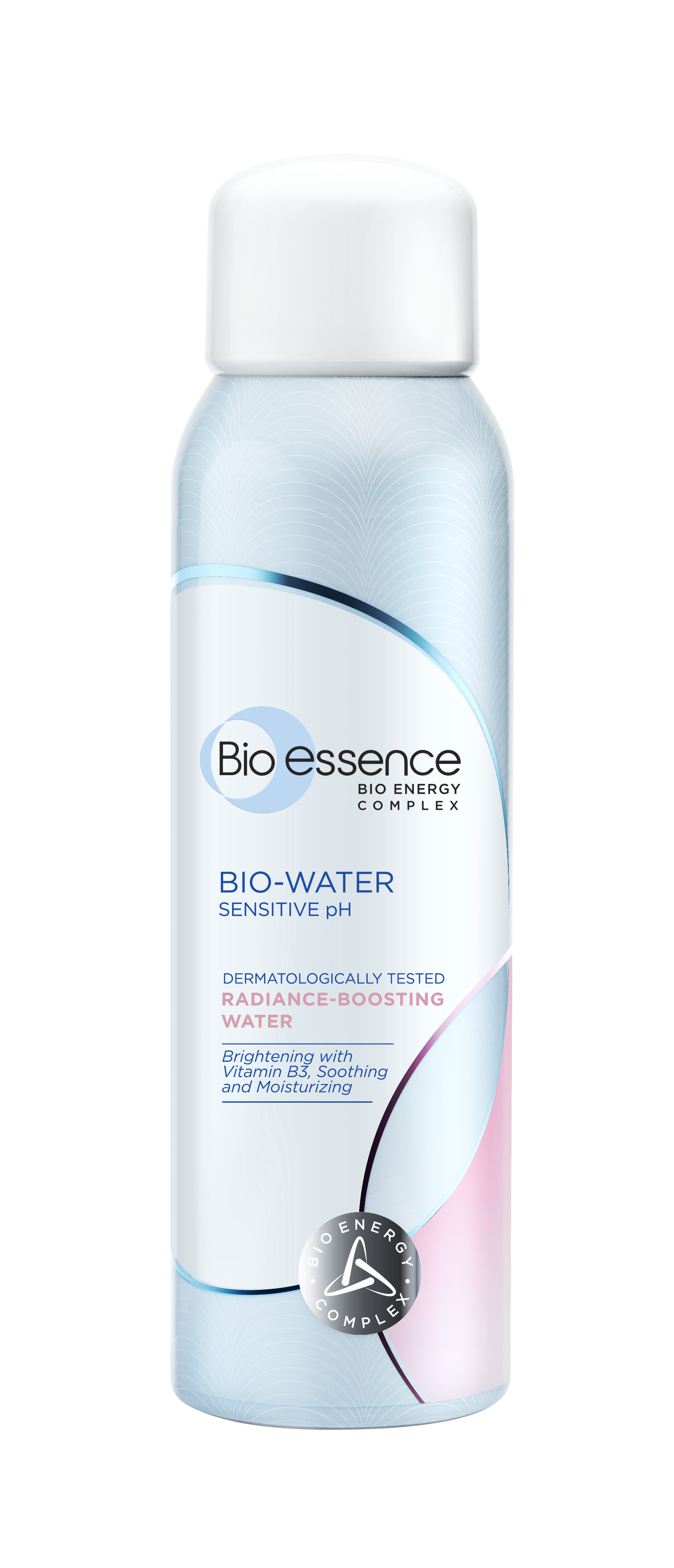 Bio-Water Radiance-Boosting Water